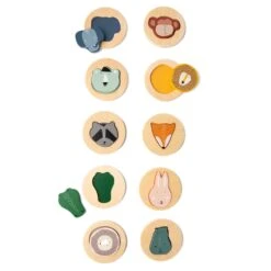 Trixie Houten Combineerspel Dieren -Speelgoed Kortingswinkel 2610152d