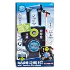 Bontempi Speaker Met 2 Microfoons