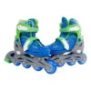 Street Rider Inline Skeelers Blauw, Maat 30-33 -Speelgoed Kortingswinkel 3110632b