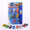 Johntoy Action Racing 8 Pull Back Auto S 26757 -Speelgoed Kortingswinkel 341112