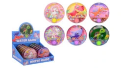 Johntoy Waterspel Rond Dieren, 12 Stuks In Display