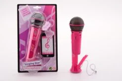 Johntoy Sing Along Microfoon