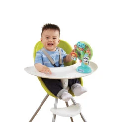 VTech Baby Dierenpret Reuzenrad + Licht En Geluid -Speelgoed Kortingswinkel 3417761659625 2