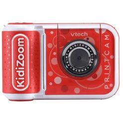 VTech Kidizoom Printcam Rood/Wit