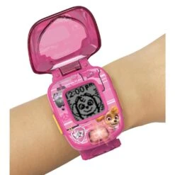 Vtech Paw Patrol Learning Watch Skye -Speelgoed Kortingswinkel 3417765516825 2