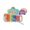 VTech Regenboogxylofoon 2in1 -Speelgoed Kortingswinkel 3417766156235 0