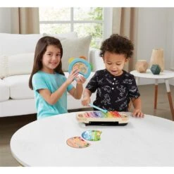 VTech Regenboogxylofoon 2in1 -Speelgoed Kortingswinkel 3417766156235 2