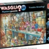 Jumbo Wasgij Mystery Puzzel Leven In De Brouwerij 1000 Stukjes -Speelgoed Kortingswinkel 345284
