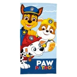 Handdoek PAW Patrol, 70x140cm