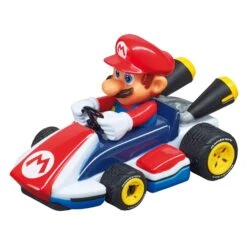 Carrera First Racebaan, 2,4m - Mario Kart -Speelgoed Kortingswinkel 3690159c 12097ebd d6eb 4c31 bfec 83962c3a5d85