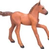 Animal Planet Arabisch Veulen Chestnut -Speelgoed Kortingswinkel 381019 a
