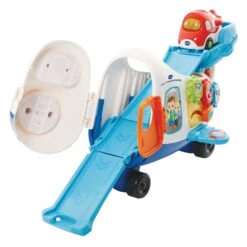 VTech Toet Toet Auto: 2 In 1 Vrachtvliegtuig -Speelgoed Kortingswinkel 3830411c