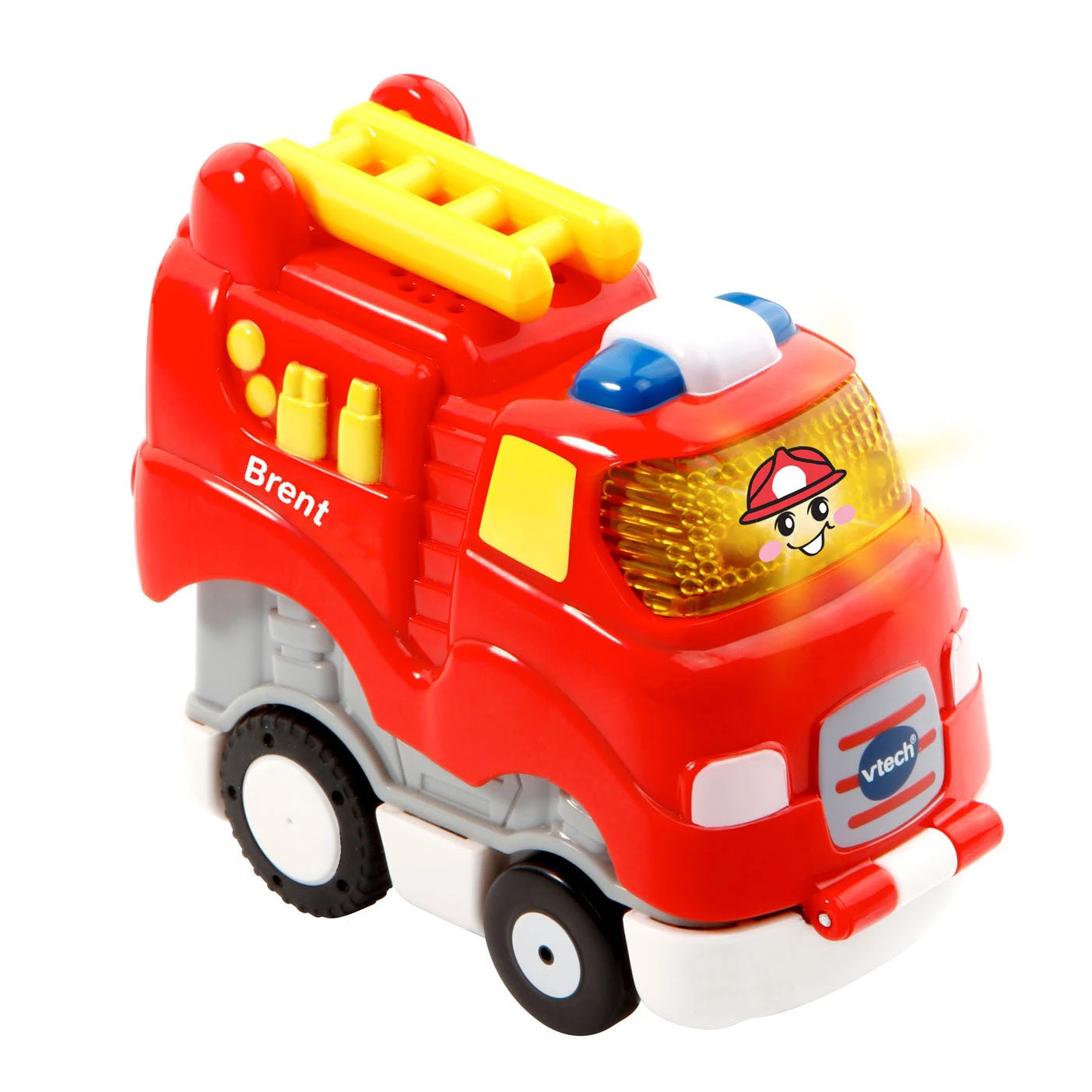 Vtech Toet Toet Press And Go Brent Brandweer 4 Vtech Toet Toet Press And Go Brent Brandweer - Afbeelding 2