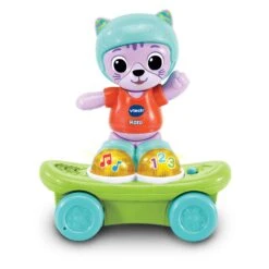 Vtech Kato De Skateboard Kat