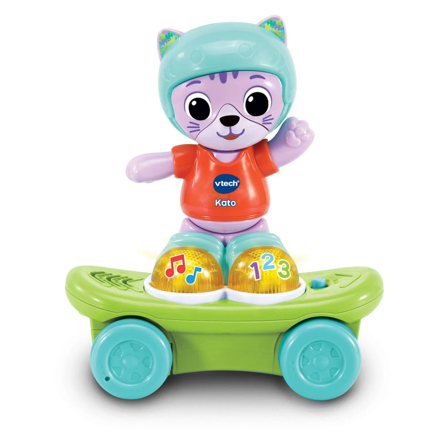Vtech Kato De Skateboard Kat 3 Vtech Kato De Skateboard Kat