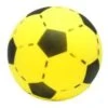 Basic Foam Voetbal Geel 20 Cm. -Speelgoed Kortingswinkel 391914