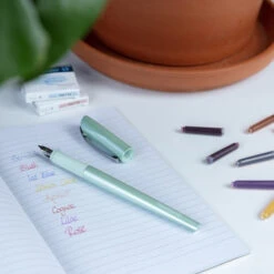 Schneider® Schneider S-163711 Kalligrafie Vulpen Callissima Mint 1,1mm -Speelgoed Kortingswinkel 4004675148049 4