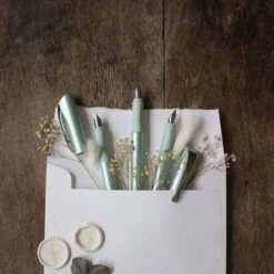 Schneider® Schneider S-163711 Kalligrafie Vulpen Callissima Mint 1,1mm -Speelgoed Kortingswinkel 4004675148049 5