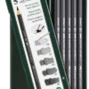 Faber Castell FC-117805 Aquarelpotlood Faber-Castell Graphite Etui A 5 Stuks 2 Faber Castell FC-117805 Aquarelpotlood Faber-Castell Graphite Etui A 5 Stuks -Speelgoed Kortingswinkel 4005401178057 0
