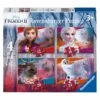 Ravensburger 4 Puzzels Disney Frozen 2 1 Ravensburger 4 Puzzels Disney Frozen 2 -Speelgoed Kortingswinkel 4005556030194 1