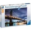 Ravensburger Volwassenen Puzzel 500 Stukjes NY, De Stad Die Nooit Slaapt -Speelgoed Kortingswinkel 4005556165896 0
