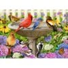 Ravensburger Puzzel 500 Stukjes The Birdbath