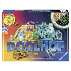 Ravensburger Doolhof Jubileum Glow In The Dark