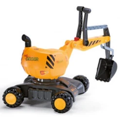 ROLLY TOYS Graafmachine RollyDigger Junior 102 X 43 Cm Geel