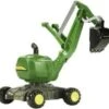ROLLY TOYS Graafmachine RollyDigger John Deere 102 Cm Groen -Speelgoed Kortingswinkel 4006485421022 0