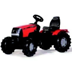 ROLLY TOYS Traptractor RollyFarmtrac Case Puma CVX 240 Rood