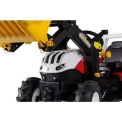Rolly Toys 710065 RollyFarmtrac Steyr 6300 Terrus CVT Traptractor -Speelgoed Kortingswinkel 4006485710065 4