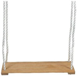 Happy People Houten Schommel Plank