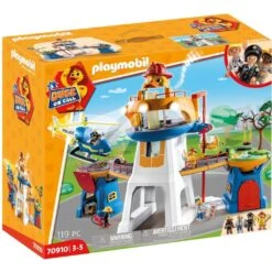 Playmobil Duck On Call Hoofdkwartier - 70910