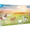 Playmobil 710002 IJslandse Pony's Met Veulens