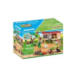Playmobil Country Konijnenhok - 71252