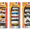 MATTEL Matchbox 5 Pack Ass. C1817 -Speelgoed Kortingswinkel 434601