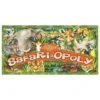Safari-Opoly -Speelgoed Kortingswinkel 4420502a