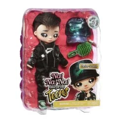 MGA Entertainment Na! Na! Na! Surprise Teens Pop - Parker Scorch -Speelgoed Kortingswinkel 4520597a