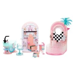 L.O.L. Surprise! L.O.L Surprise Shine On Salon And Spa Speelset + Licht -Speelgoed Kortingswinkel 4520661b