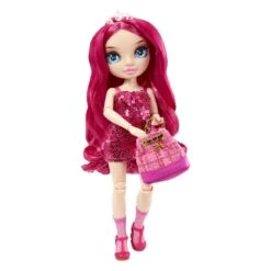 MGA Entertainment Rainbow High Junior High Pop Series 2 - Stella