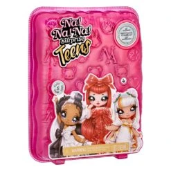 MGA Entertainment Na! Na! Na! Surprise Teens Pop Series 3 - Odette Lakewood