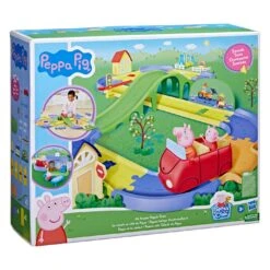 Hasbro Peppa Pig Peppa's Stad -Speelgoed Kortingswinkel 4541673a