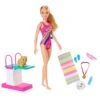 Barbie Dreamhouse Adventures - Barbie Zwempop -Speelgoed Kortingswinkel 4581873b