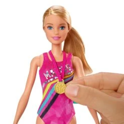 Barbie Dreamhouse Adventures - Barbie Zwempop -Speelgoed Kortingswinkel 4581873c