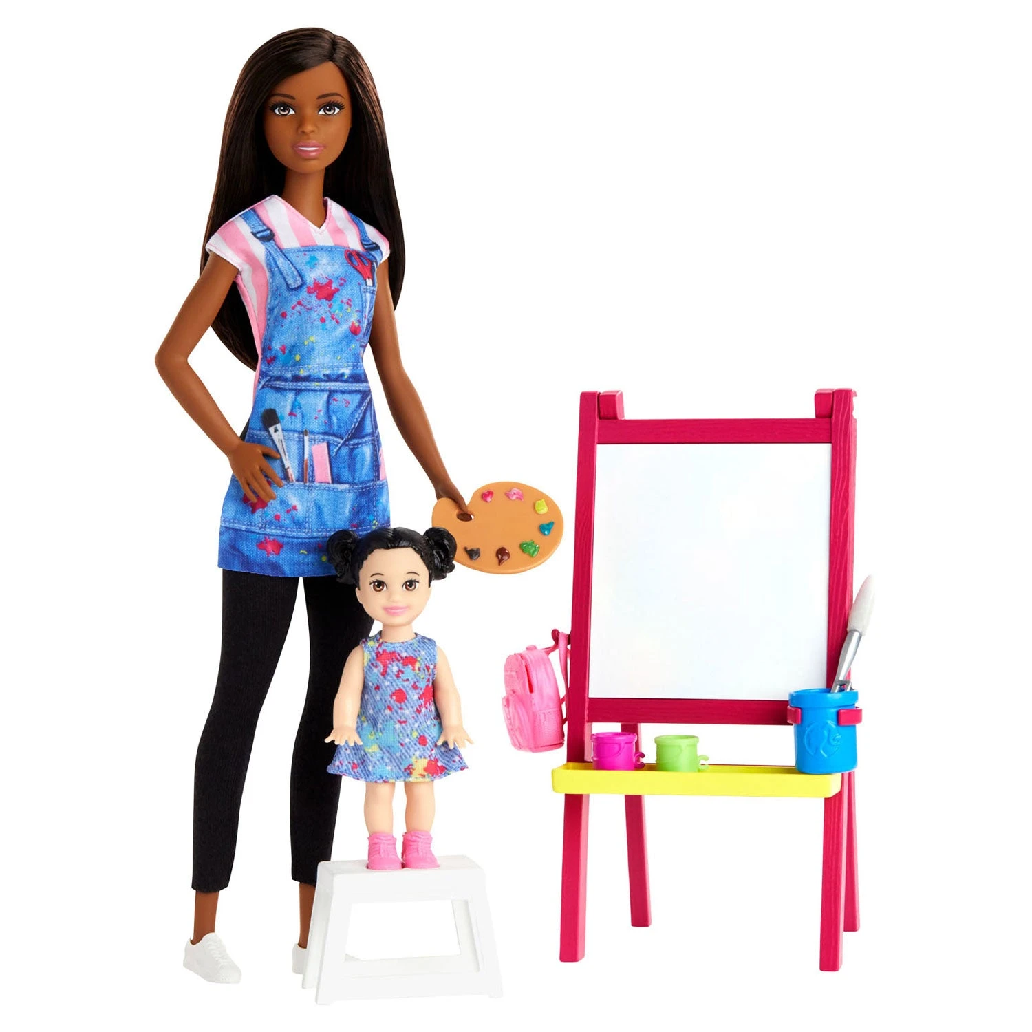 Barbie I Can Be - Teken Lerares 3 Barbie I Can Be - Teken Lerares