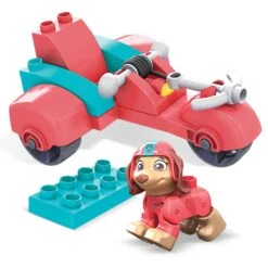 Mega Bloks Paw Patrol The Movie Scooter + Liberty 7 Mega Bloks Paw Patrol The Movie Scooter + Liberty -Speelgoed Kortingswinkel 4582334c