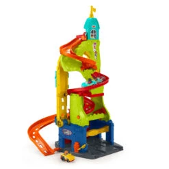 Fisher Price Fisher-Price - Little People - Zit En Sta Wheelies Stad -Speelgoed Kortingswinkel 4582356c