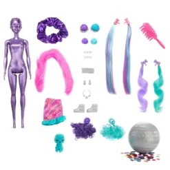 Barbie Color Reveal Glitter -Speelgoed Kortingswinkel 4582359b