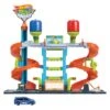 Hot Wheels City Mega Tower Autowasserette -Speelgoed Kortingswinkel 4582637b