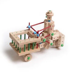 Matador Explorer E717 Constructieset Hout, 717dlg. -Speelgoed Kortingswinkel 4620410b